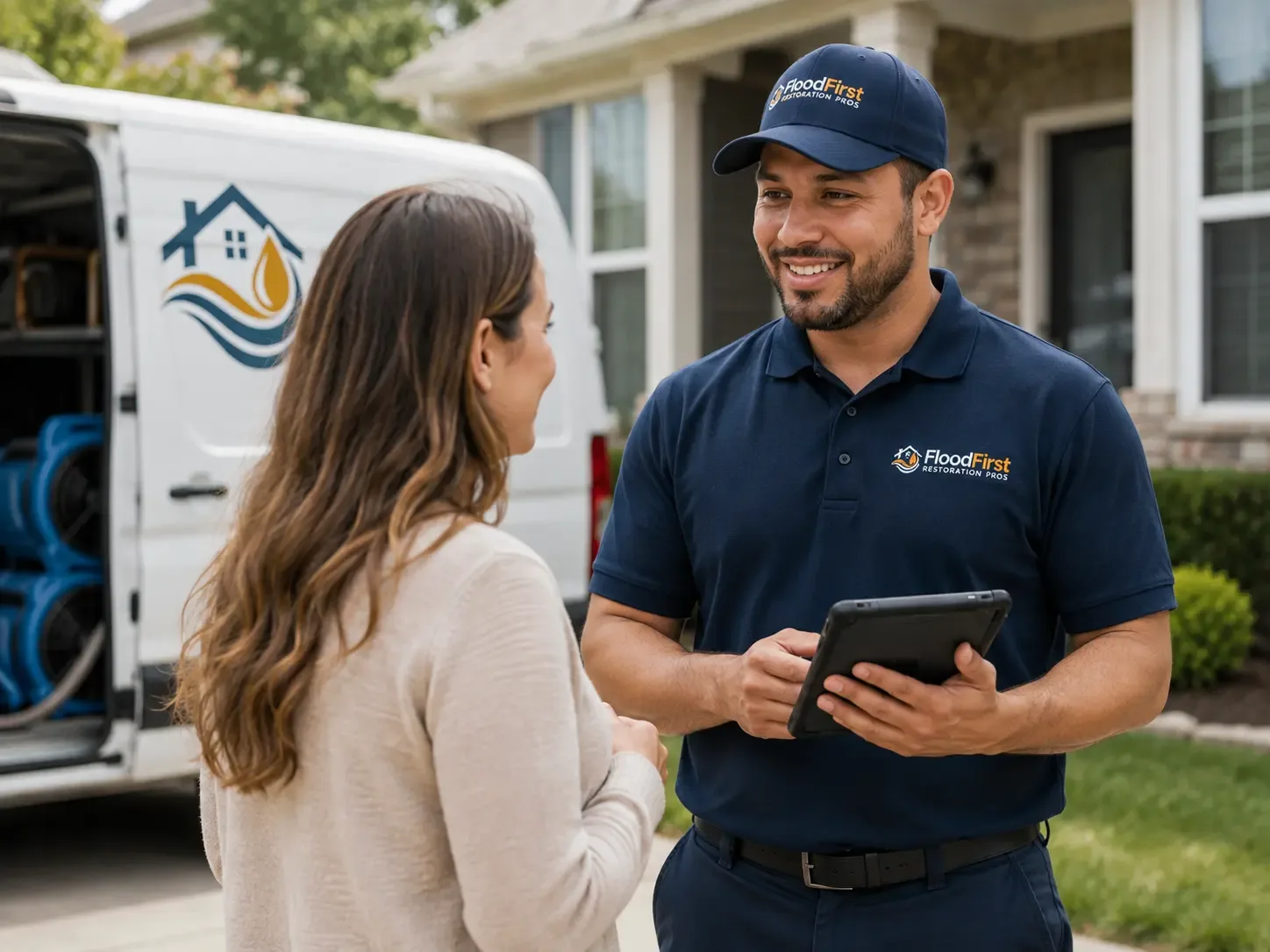 Flood Damage Restoration Trail, OR FAQs